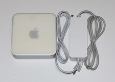 Apple Mac mini Mid 2007 4GB RAM, 160GB HDD, Mac OS X 10.7.0 Lion , AC Adapter