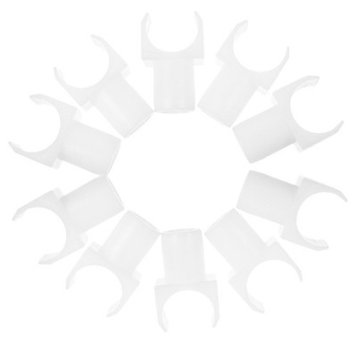  10 Pcs Rollstuhl Zubehör Rollstuhl-schienenführungsblock -Ersatzteile