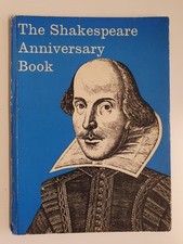 The Shakespeare Anniversary Book - Levi Fox All About Shakespeare Colour Photos