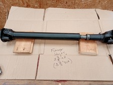 Triumph TR6 Propshaft