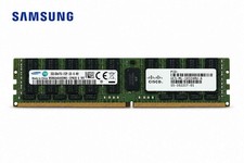 Samsung 32GB DDR4-2133 ECC Registered RDIMM Cisco UCS-MR-1X322RU-A Server RAM