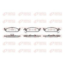 Kits de frein Chrysler STRATUS