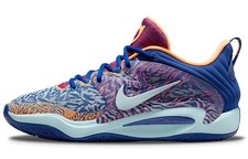 DM1054-400 Nike Napheesa Collier X KD 15 EP 'Minnesota Lynx'