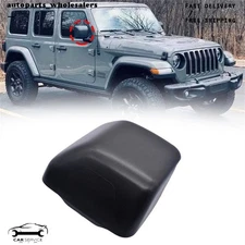 68361960AA Fit for 2020-25 Jeep Gladiator Mirror Cover Cap Trim Right Passenger