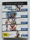 5 Disc DVD - THE LOONEY TUNES SHOW Complete First Season 1 - Volume 1 2 3 4 5
