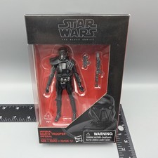 Star Wars The Black Series Imperial Death Trooper Action Figure