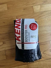 Kenda Booster Pro Tire - 29 x 2.2, Tubeless, Folding, Black, 120tpi, SCT