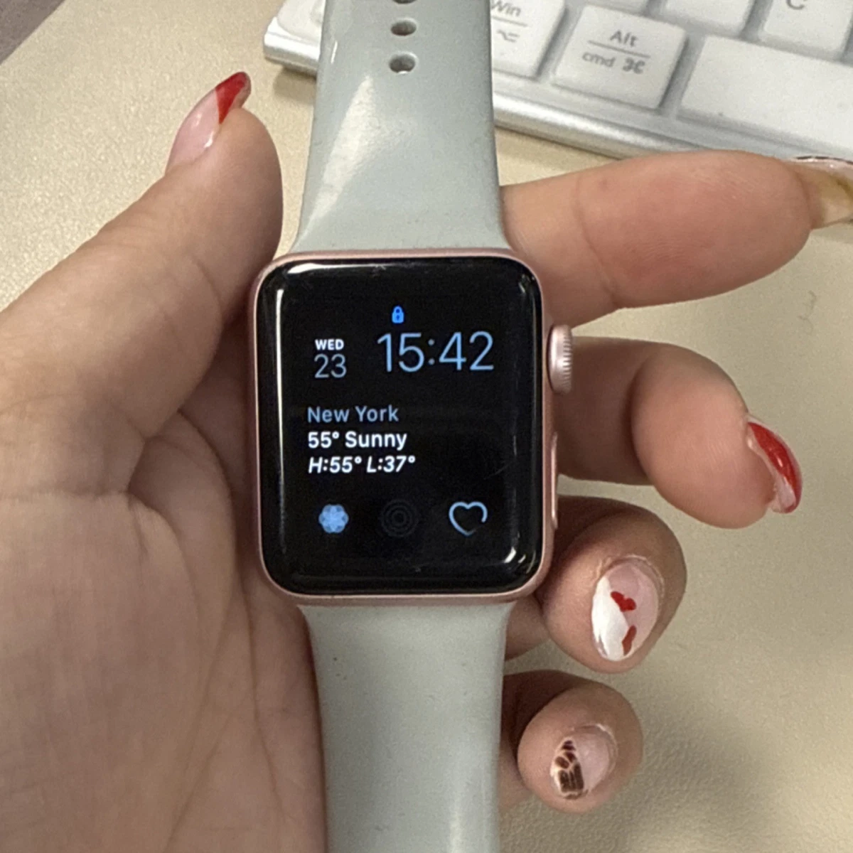 Apple Watch Series 2 38mm Case Smart Watches for sale | eBay