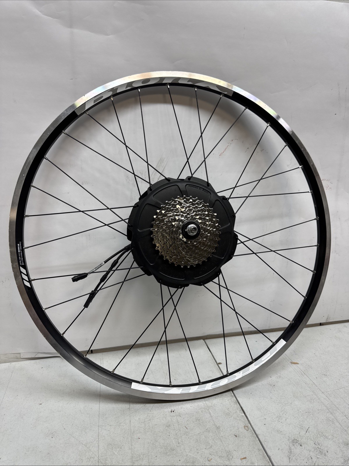 Wheel 22" Mountain Bike Style