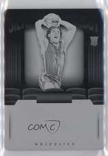 2022-23 Panini Noir Printing Plate Black 1/1 Kennedy Chandler #SSD-8 v7j