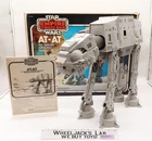 At-At Imperial Walker 100% Complete WORKS Star Wars ESB 1981 Kenner Vehicle