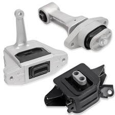 Engine Motor Mount  Transmission Mount Kit Compatible with Hyundai Kia
