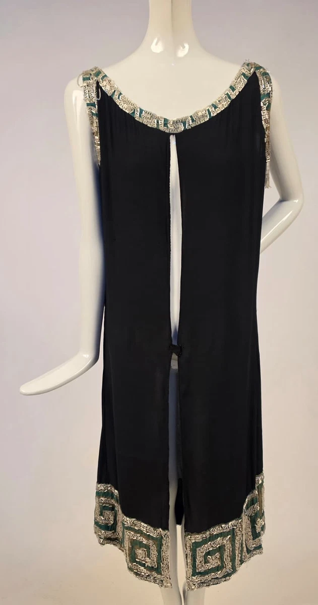 1920s Decade Vintage Dresses for Women's 100% Silk for sale | eBay 1920s Decade Vintage Dresses for Women's 100% Silk for sale | eBay