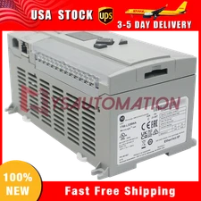 Factory Sealed Allen Bradley 1766-L32BWA MicroLogix 1400 32 Point Controller