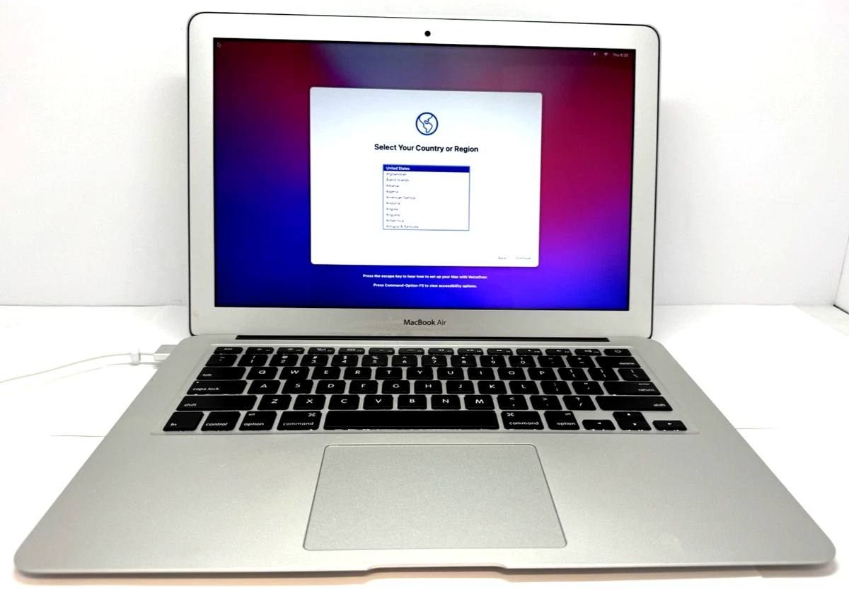 Apple MacBook Air 13