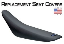 CYCLEWORKS CYCLE WORKS STANDARD BLACK SEAT COVER 35-53909-01