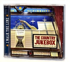 Country Jukebox Collection 2-CD Set - Johnny Cash, Kenny Rogers, Glen Campbell