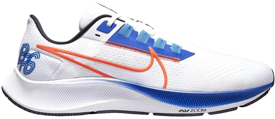 Nike Air Zoom Pegasus 38 White Game Royal