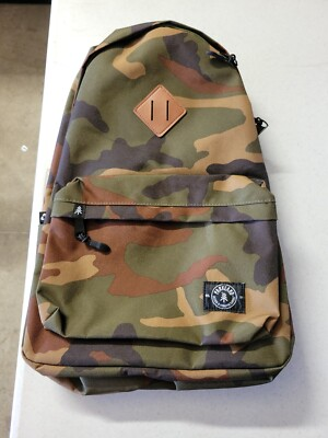 #ad Parkland Kingston Camo Backpack $38.69