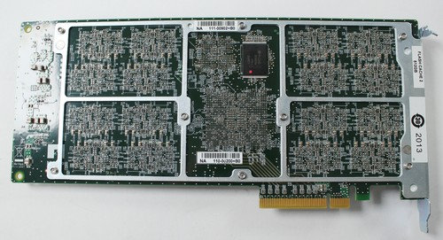 NetApp Flash Cache 512GB 111-00902+B0 110-00200+B0 PCIe Controller Module Card - Picture 5 of 5