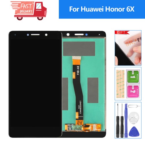 For Huawei Honor 6X LCD Display Touch 