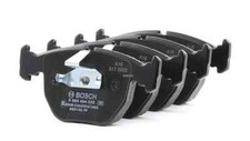 BOSCH 0 986 494 028 Plaquettes de frein pour BMW Série 7, Série 5, X5