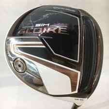 Golf Driver TaylorMade SIM Gloire Air Speeder TM (SR) 9.5 46inch JAPAN
