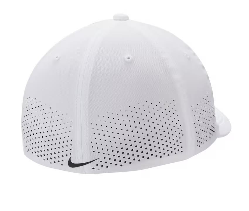 Nike ドライフィット ADV Rise Structured SwooshFlex キャップ Nike Dri-FIT ADV Rise Structured SwooshFlex Cap | Golf