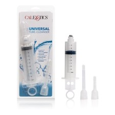 CalExotics Universal Tube Cleanser Syringe fo...