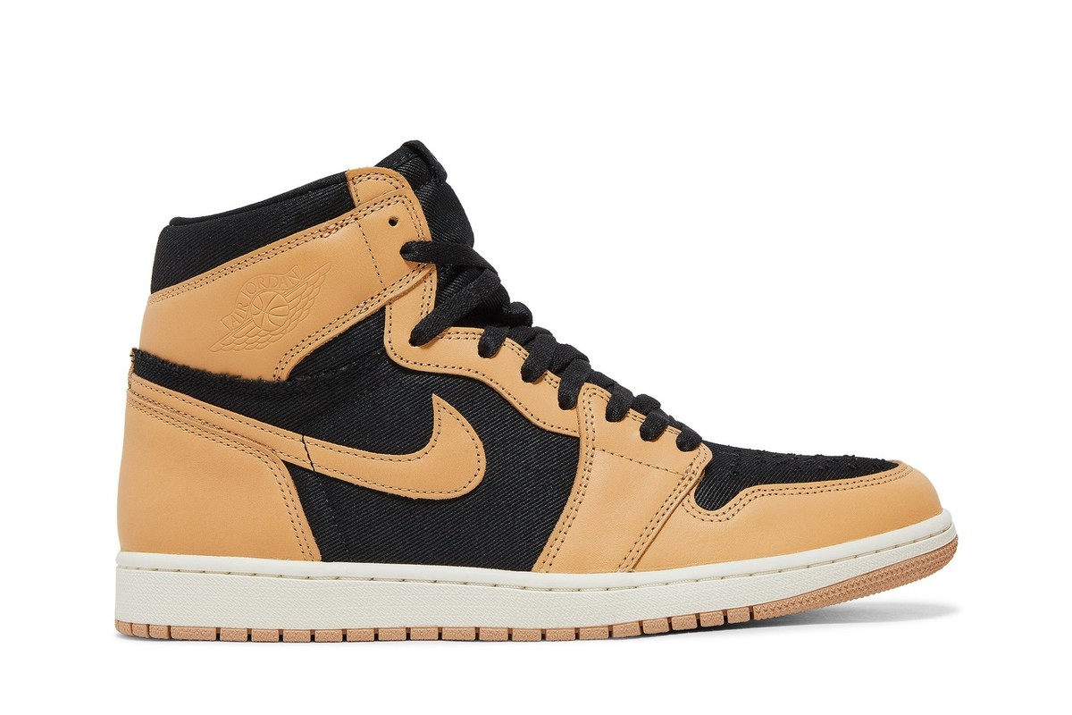 Nike Nike Air Jordan 1 Retro High OG Heirloom 555088-202 | eBay