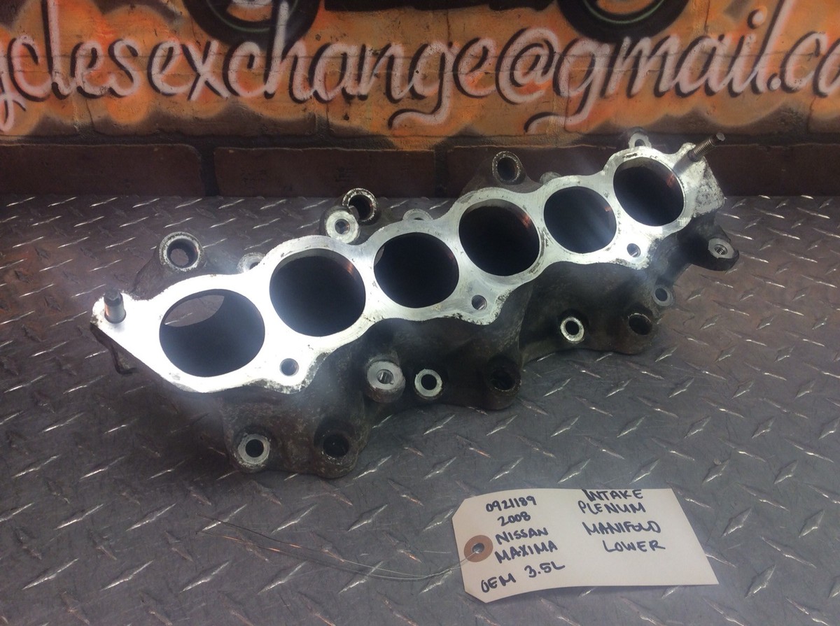 2005 05 2006 06 2007 07 2008 08 NISSAN MAXIMA ENGINE INTAKE