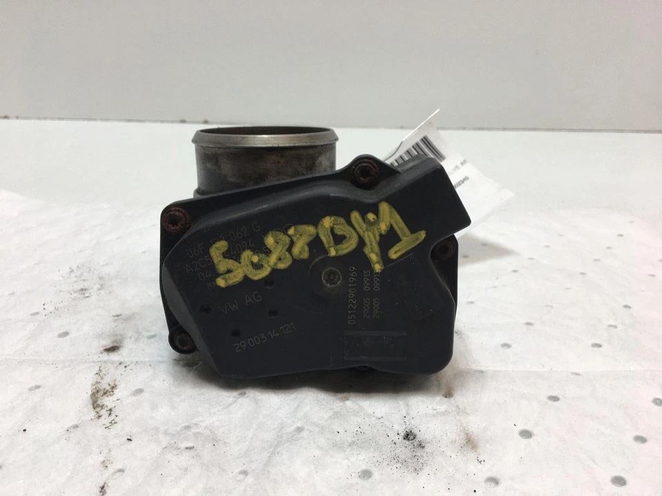 Throttle Body/valve Assy VOLKSWAGEN JETTA GLI 06 07 08 09 12 13 14 - Image 3 of 3