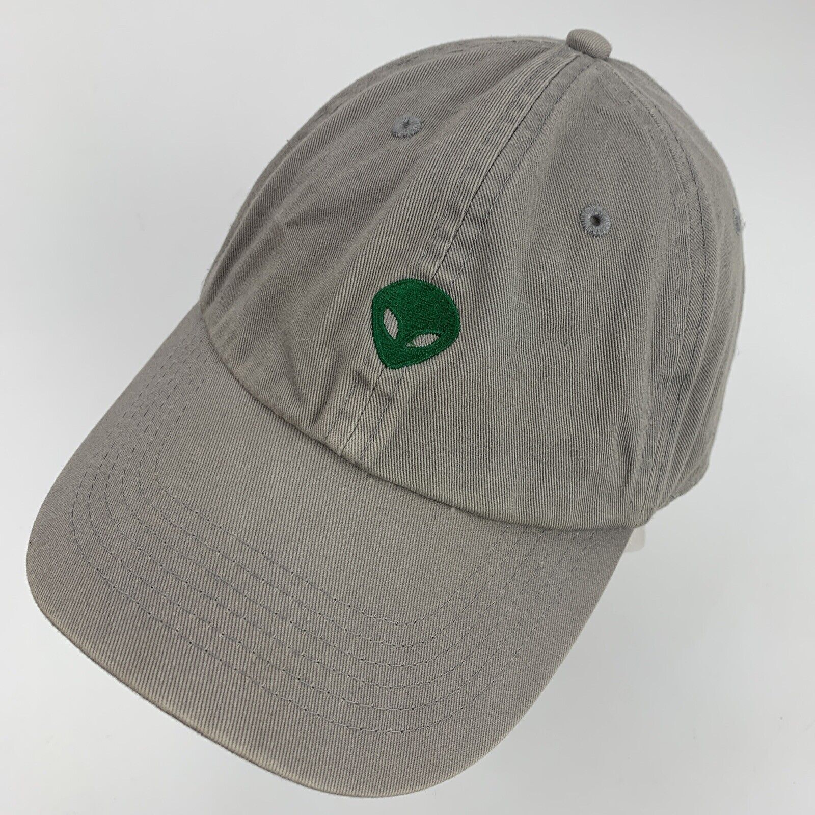 Carbon Elements Alien Head Ball Cap Hat Adjustabl… - image 1