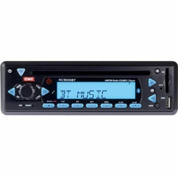 Radio Car Audio In-Dash Units