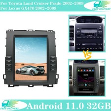 Car Stereo Radio For 2002-09 Toyota Land Crui...