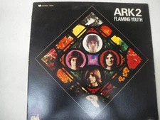 FLAMING YOUTH ARK 2 1969 LP  STEREO Rock UNI Phil Collins