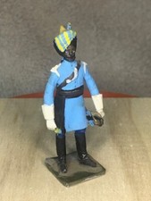 Colonial Era Soldier