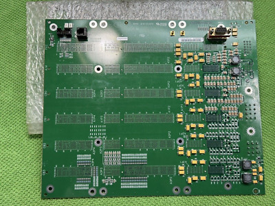 PHILIPS IU22/IE33 ULTRASOUND  ACQUISITION FRONT PLANE MODULE 453561208342 REV B