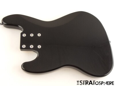 Fender Squier Affinity Jazz BASS VI Six String BODY & HARDWARE