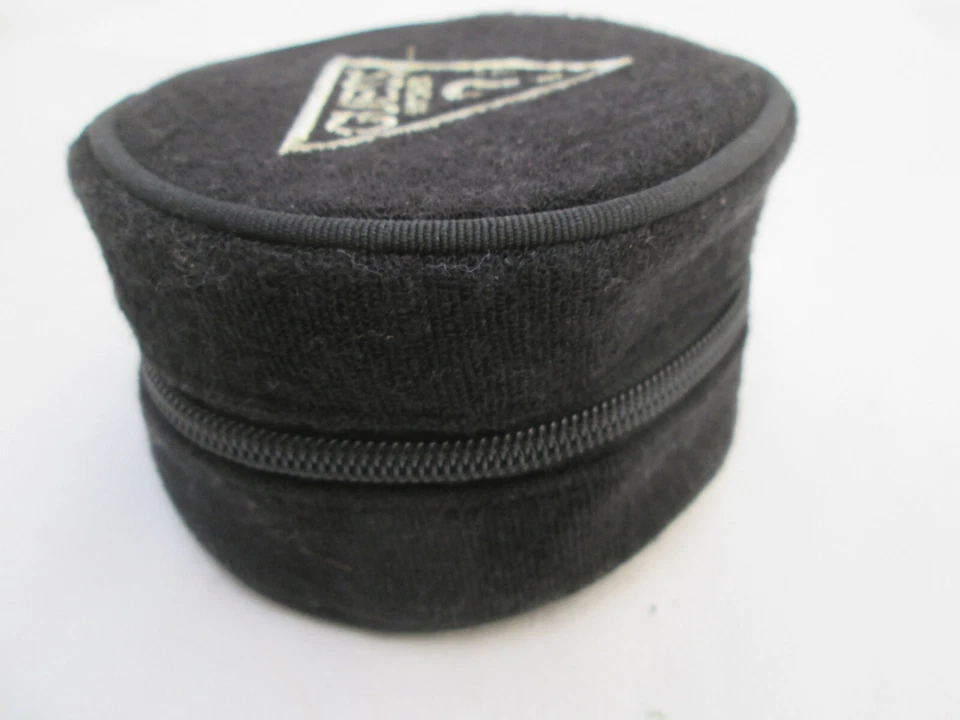 - Joli  ETUI rond GUESS toile TBEG vintage - Photo 4/4
