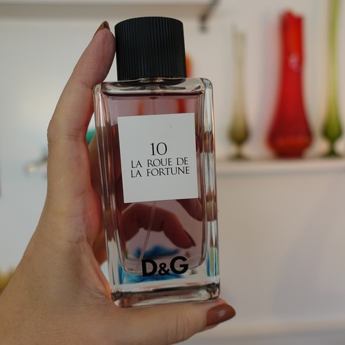 parfum d&g anthology