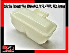 Vw Solex Brosol Bocar Late Carburetor Float For 30 Pict-2 3031 34 Pict-3 4