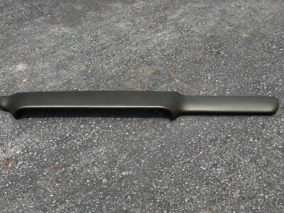 1967 Pontiac GTO LeMans Tempest Dash Pad Original Mint Bronze Or