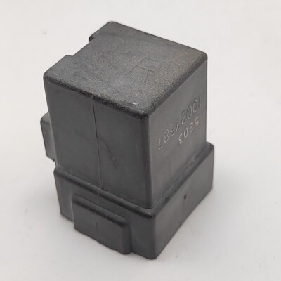OEM GM USA RELAY CHEVY PONTIAC BUICK OLDSMOBILE 10027587 CORVETTE 