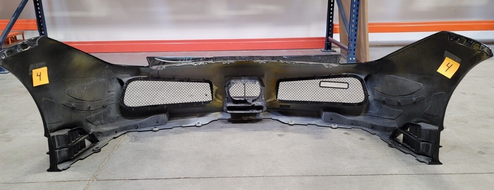 FERRARI 488 Challenge BUMPER COVER Front (Stock #4)