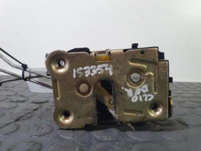 X56 türschloss vorne rechts für RENAULT CLIO I FASE I II (B C57) 1.4 RTI 153354