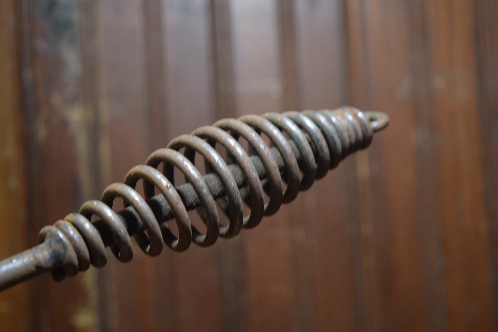 HAND TOOL WELDING SLAG HAMMER STRAIGHT PIEN 9" HANDLE METAL WORKING WIRE GRIP