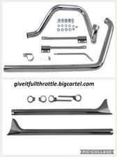 1995-99 Harley Davidson FXST FLST Softail Tru...