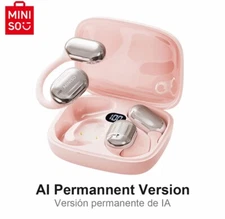 MINISO X23 OWS Translation Wireless Bluetooth Earphones Support 150 of Languages