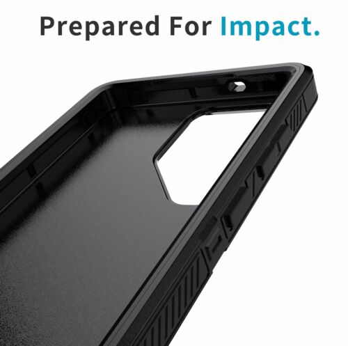 For Samsung S25/+/S25 Ultra 5G Rugged Phone Case Cover / Privacy Tempered Glass - Picture 15 of 38